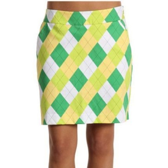 Loudmouth Ladies Golf Skort Mini Skirt 